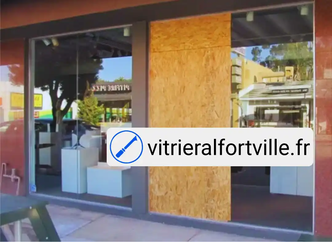 Mise en sécurité fermeture provisoire Alfortville