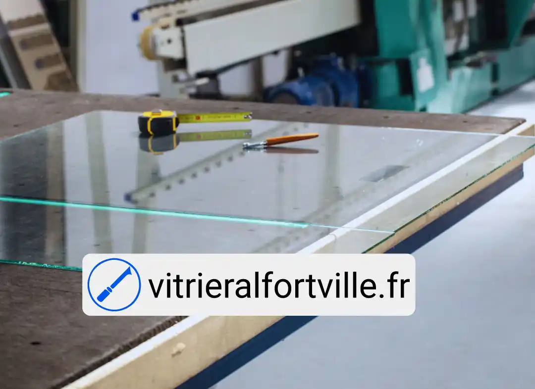 Remplacement de simple vitrage Alfortville